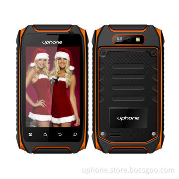 3G Waterproof Rugged Smartphones, Dual-core/5-inch/Google's Android 4.2 System/Manufacturer/Supplier